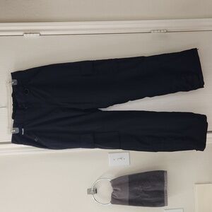 Men's Polar Edge Freestyle Thinsulate Insulation Snow/Ski Pants Size M GUC